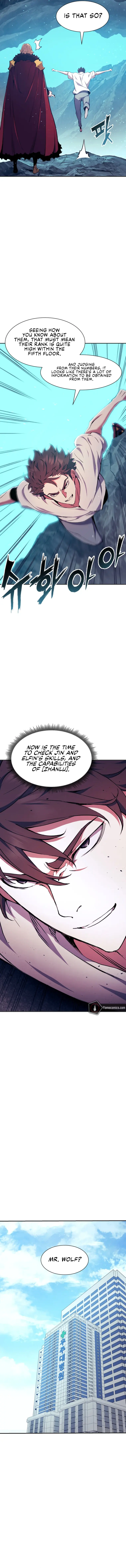 The Divine Twilight’s Return chapter 98 page 8