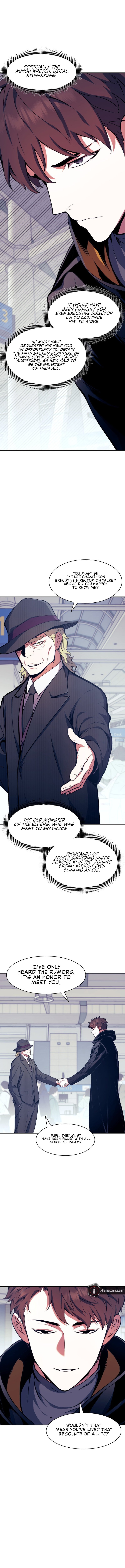 The Divine Twilight’s Return chapter 99 page 16