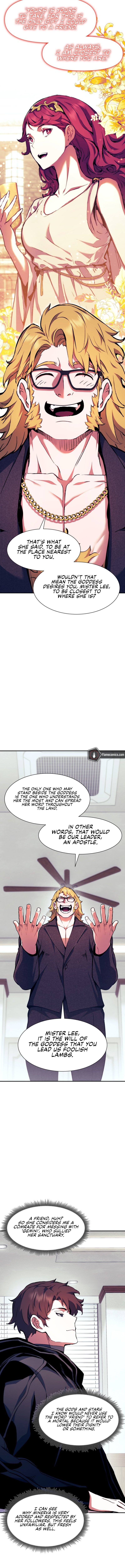 The Divine Twilight’s Return chapter 99 page 3