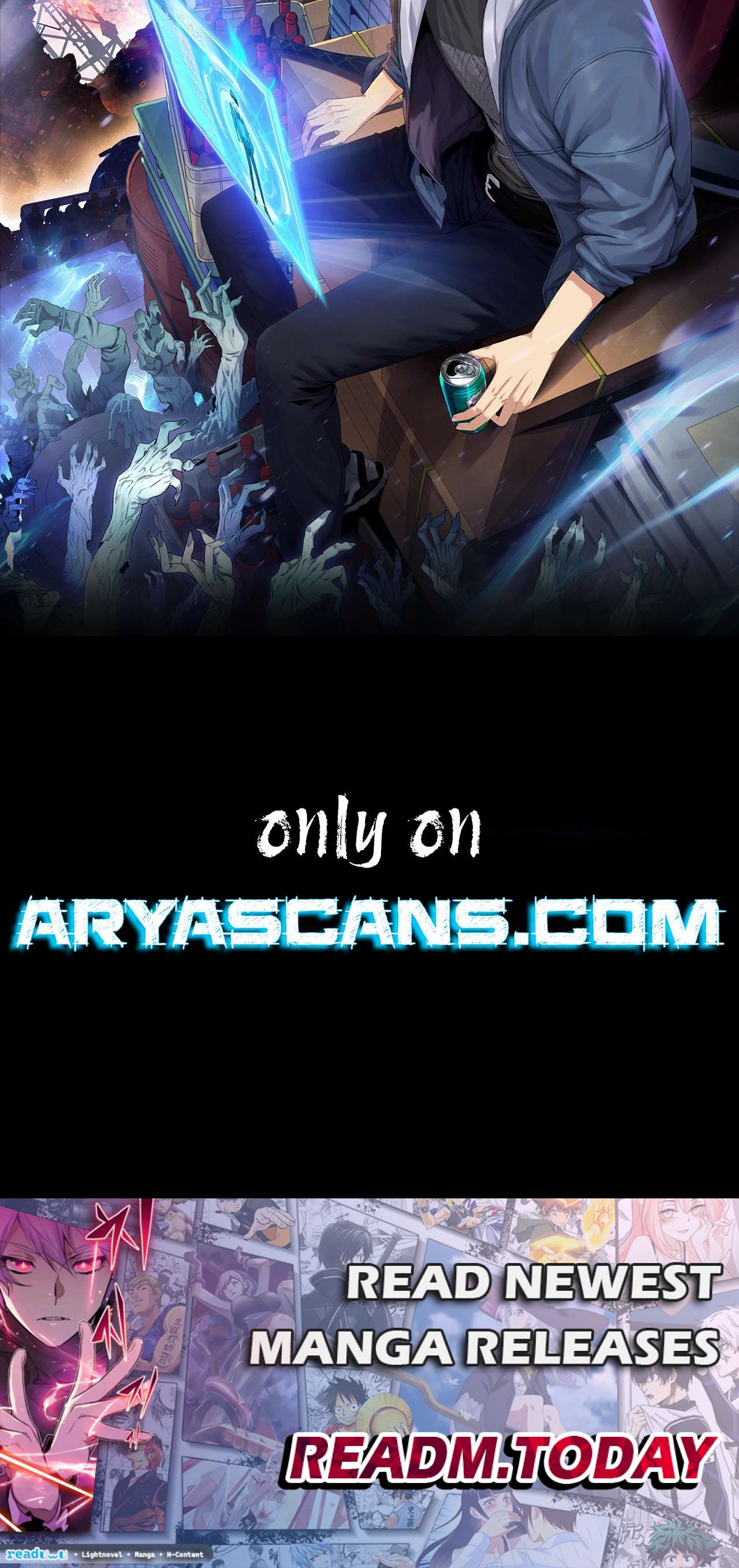 The Doomsday Ruthless Man: Hoarding Trillions of Supplies at the Beginning chapter 0 page 7