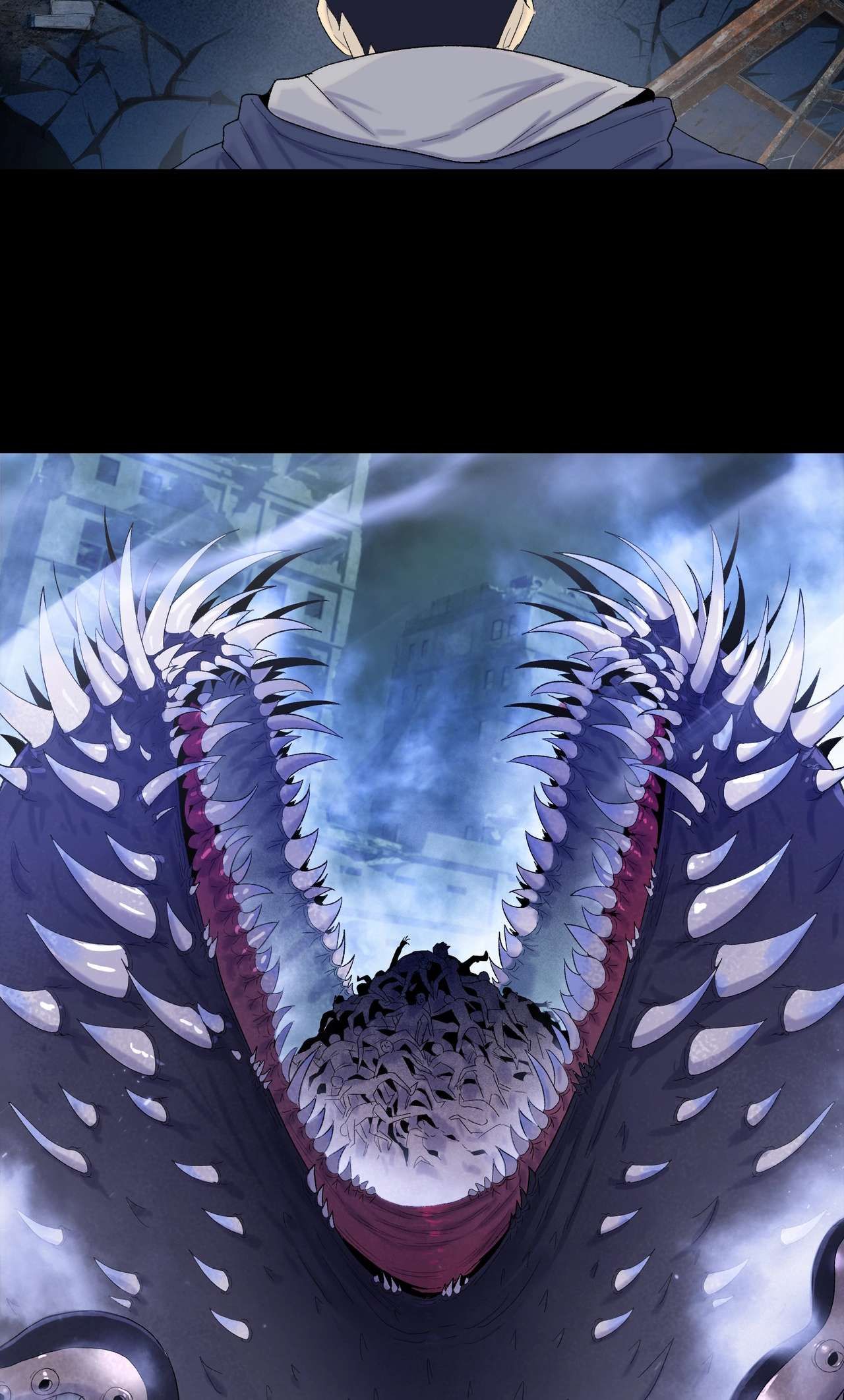 The Doomsday Ruthless Man: Hoarding Trillions of Supplies at the Beginning chapter 1 page 15