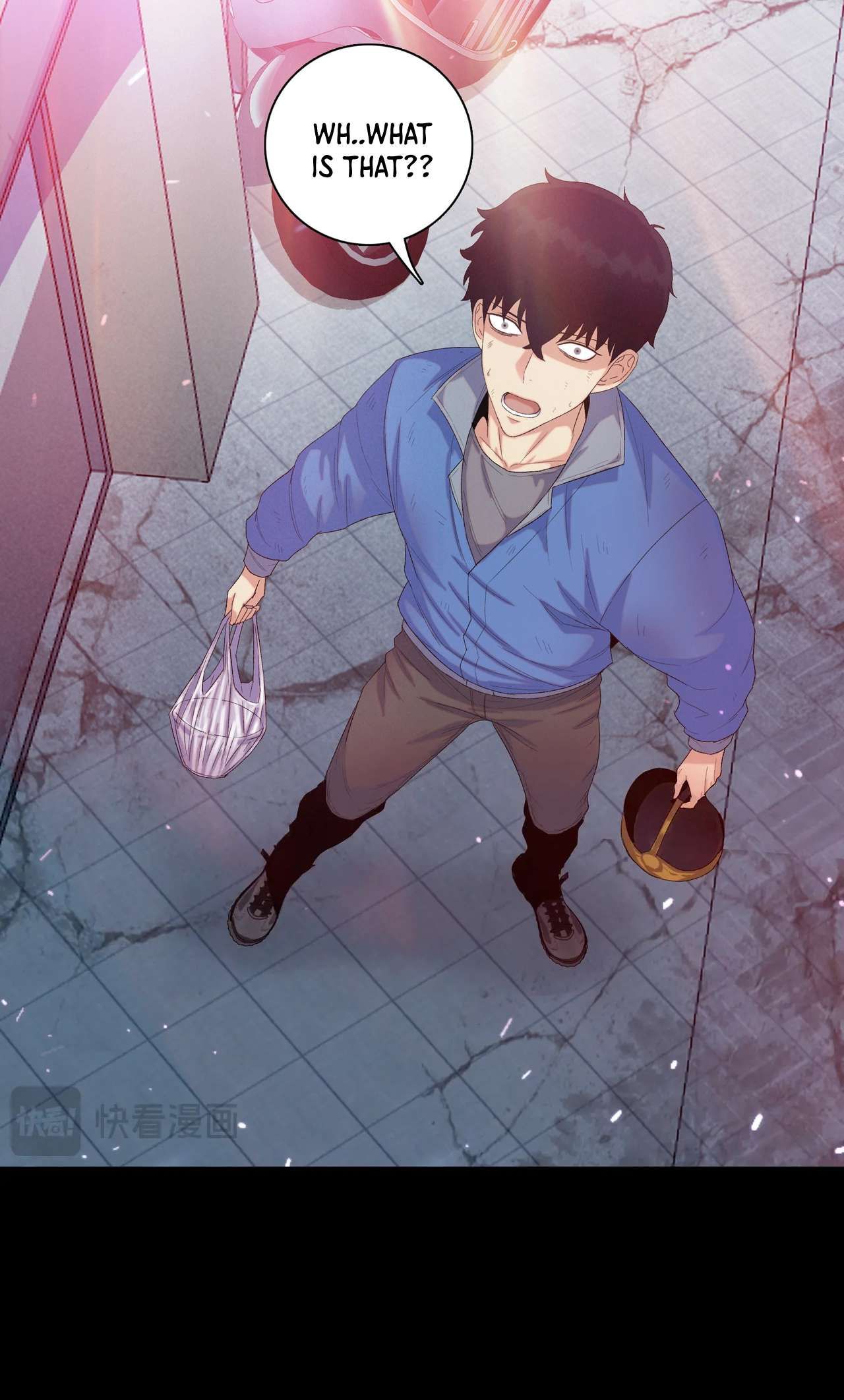 The Doomsday Ruthless Man: Hoarding Trillions of Supplies at the Beginning chapter 1 page 17