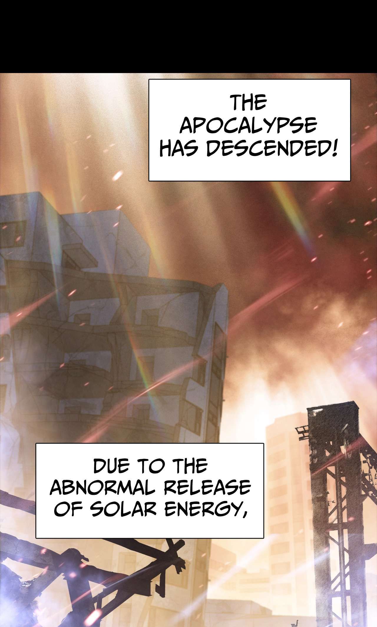 The Doomsday Ruthless Man: Hoarding Trillions of Supplies at the Beginning chapter 1 page 18