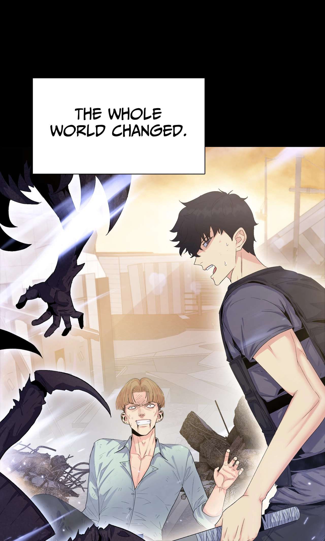 The Doomsday Ruthless Man: Hoarding Trillions of Supplies at the Beginning chapter 1 page 20