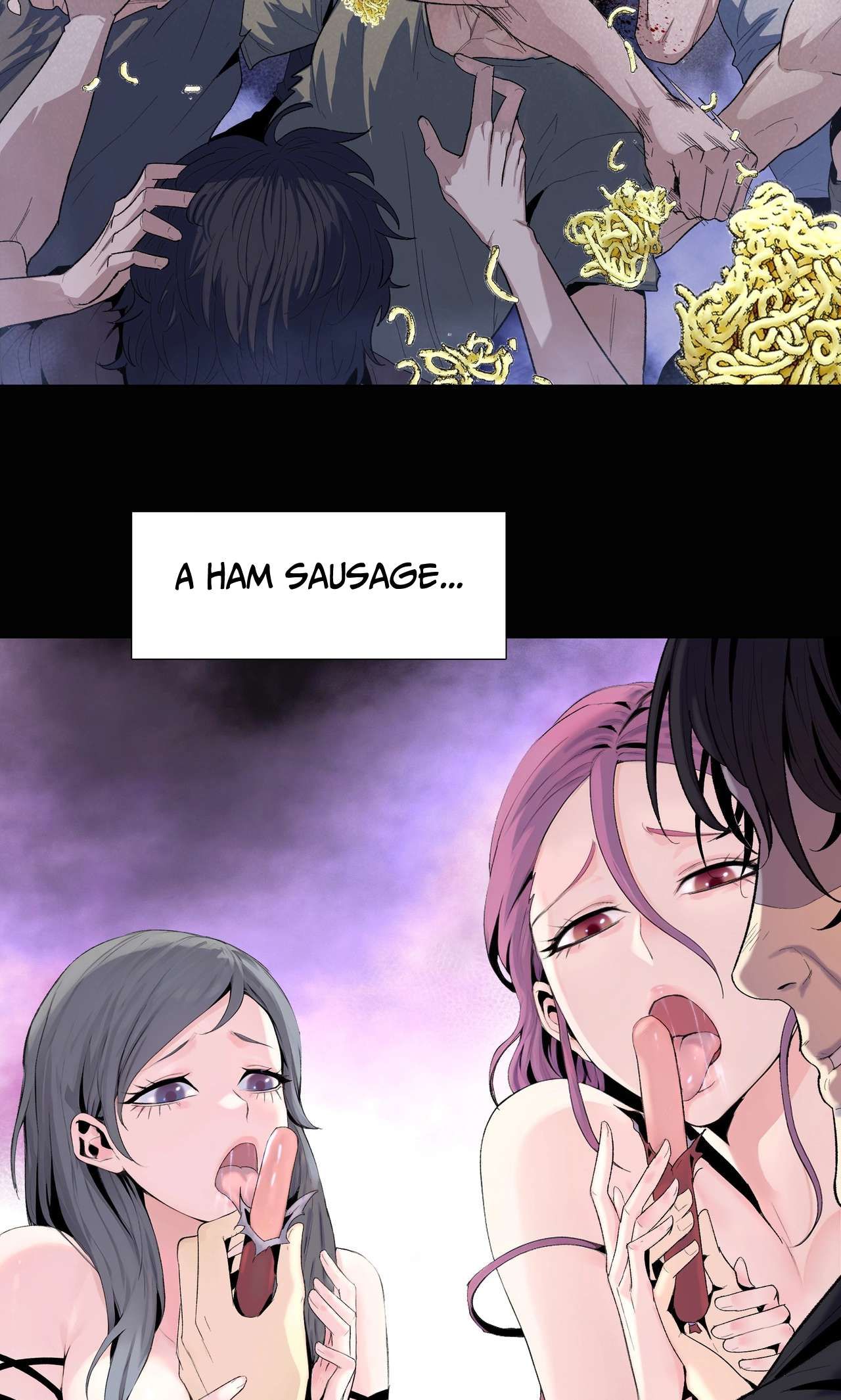 The Doomsday Ruthless Man: Hoarding Trillions of Supplies at the Beginning chapter 1 page 23