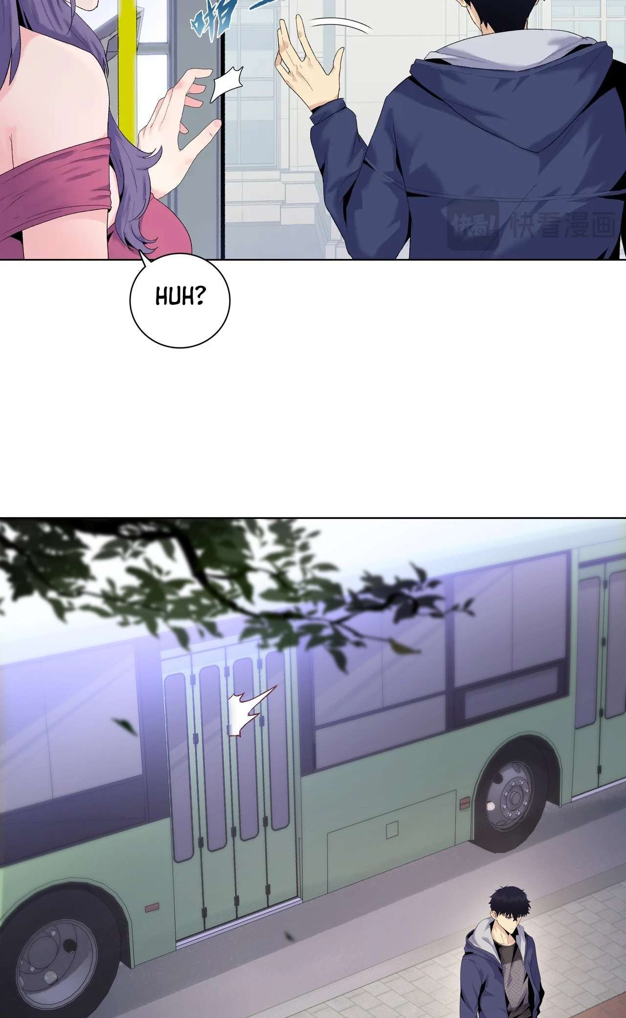 The Doomsday Ruthless Man: Hoarding Trillions of Supplies at the Beginning chapter 1 page 28