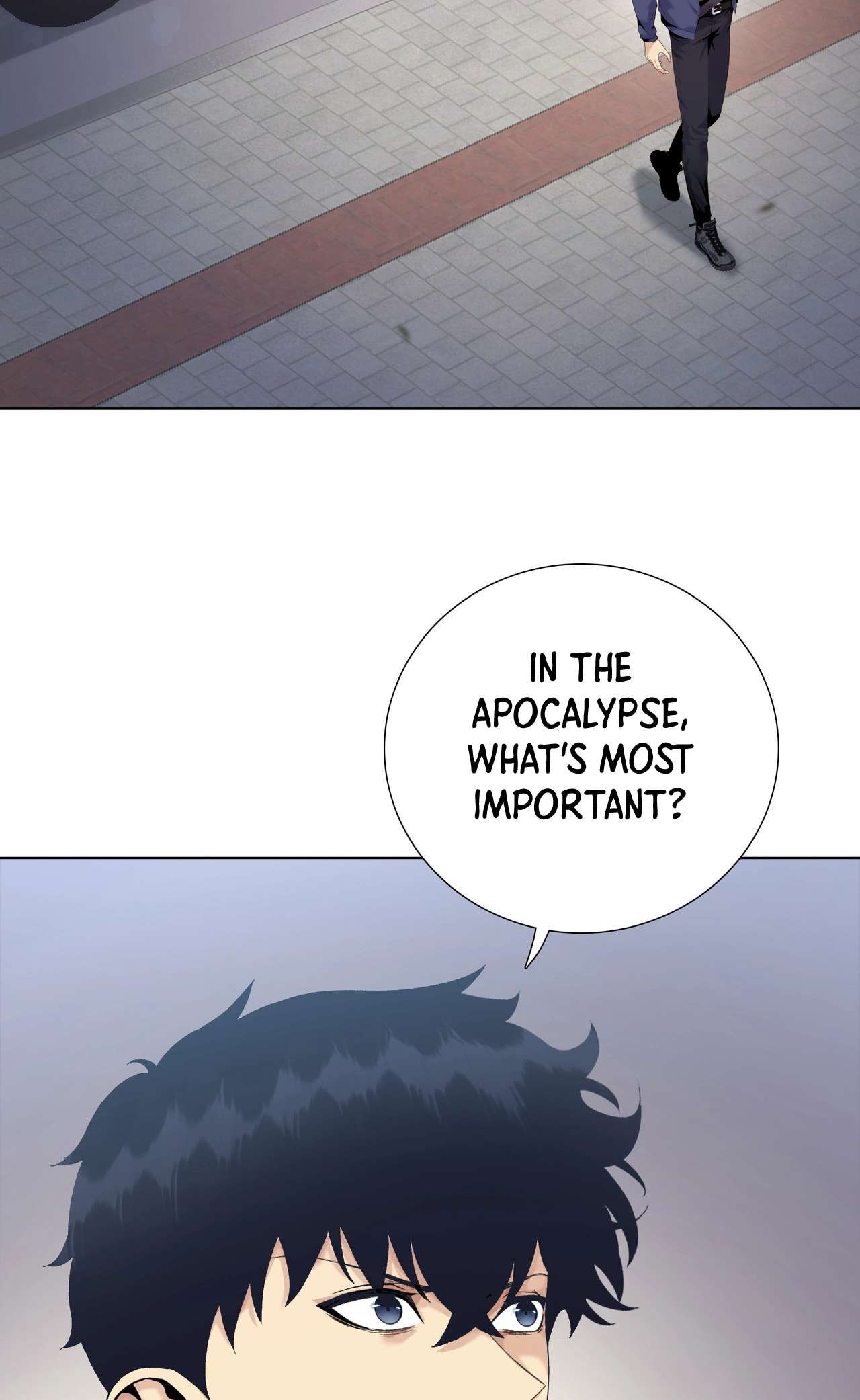 The Doomsday Ruthless Man: Hoarding Trillions of Supplies at the Beginning chapter 1 page 29