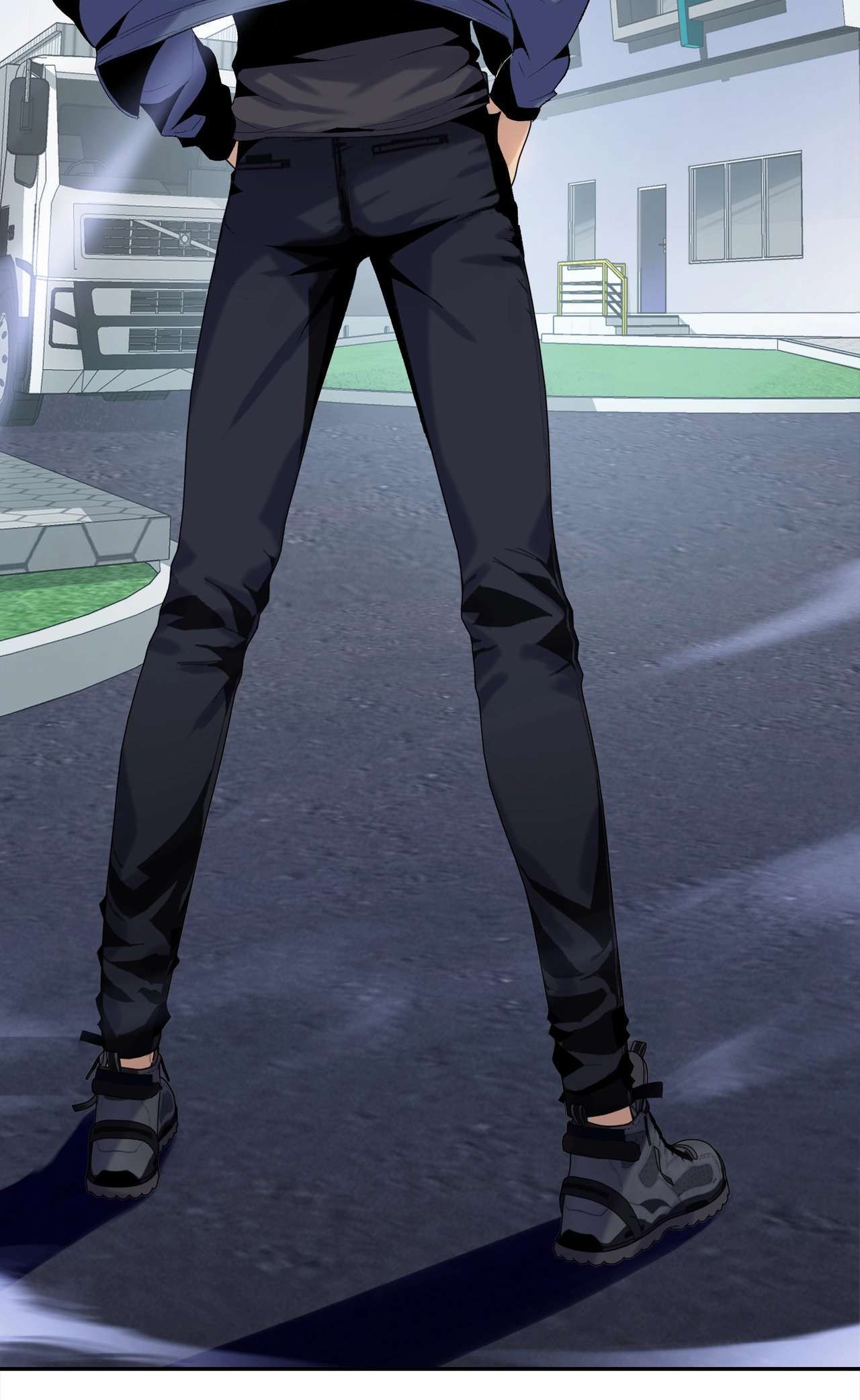 The Doomsday Ruthless Man: Hoarding Trillions of Supplies at the Beginning chapter 1 page 32