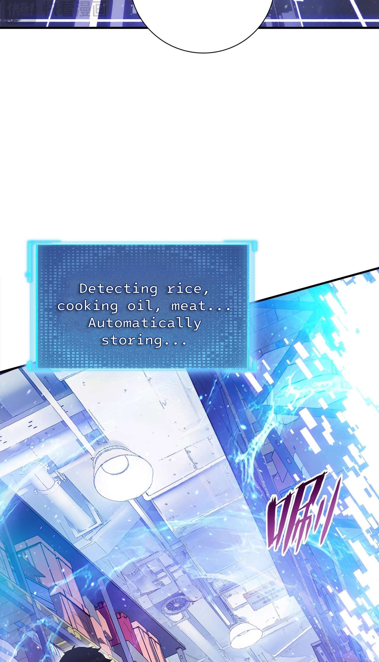 The Doomsday Ruthless Man: Hoarding Trillions of Supplies at the Beginning chapter 1 page 38