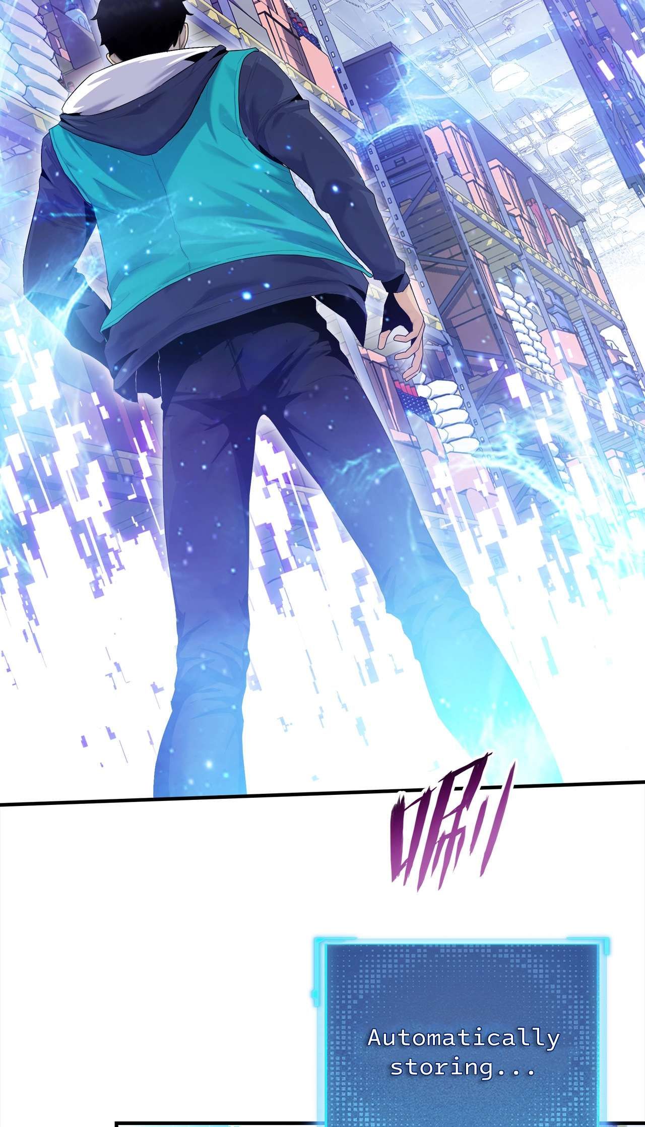 The Doomsday Ruthless Man: Hoarding Trillions of Supplies at the Beginning chapter 1 page 39