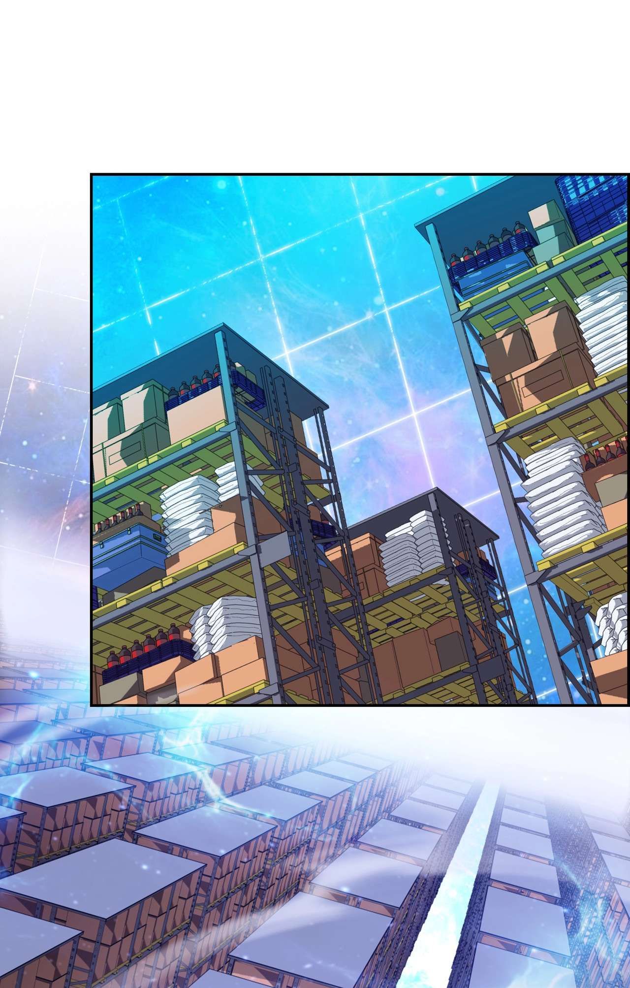 The Doomsday Ruthless Man: Hoarding Trillions of Supplies at the Beginning chapter 1 page 41