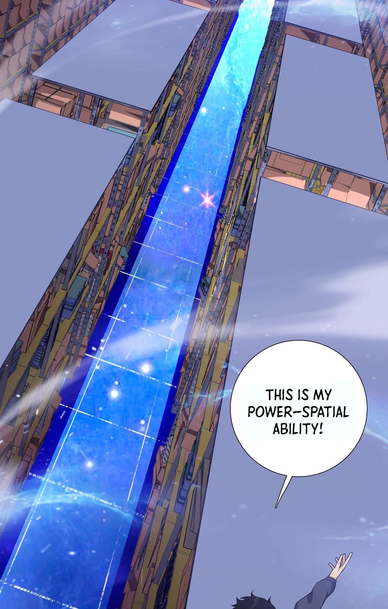 The Doomsday Ruthless Man: Hoarding Trillions of Supplies at the Beginning chapter 1 page 42