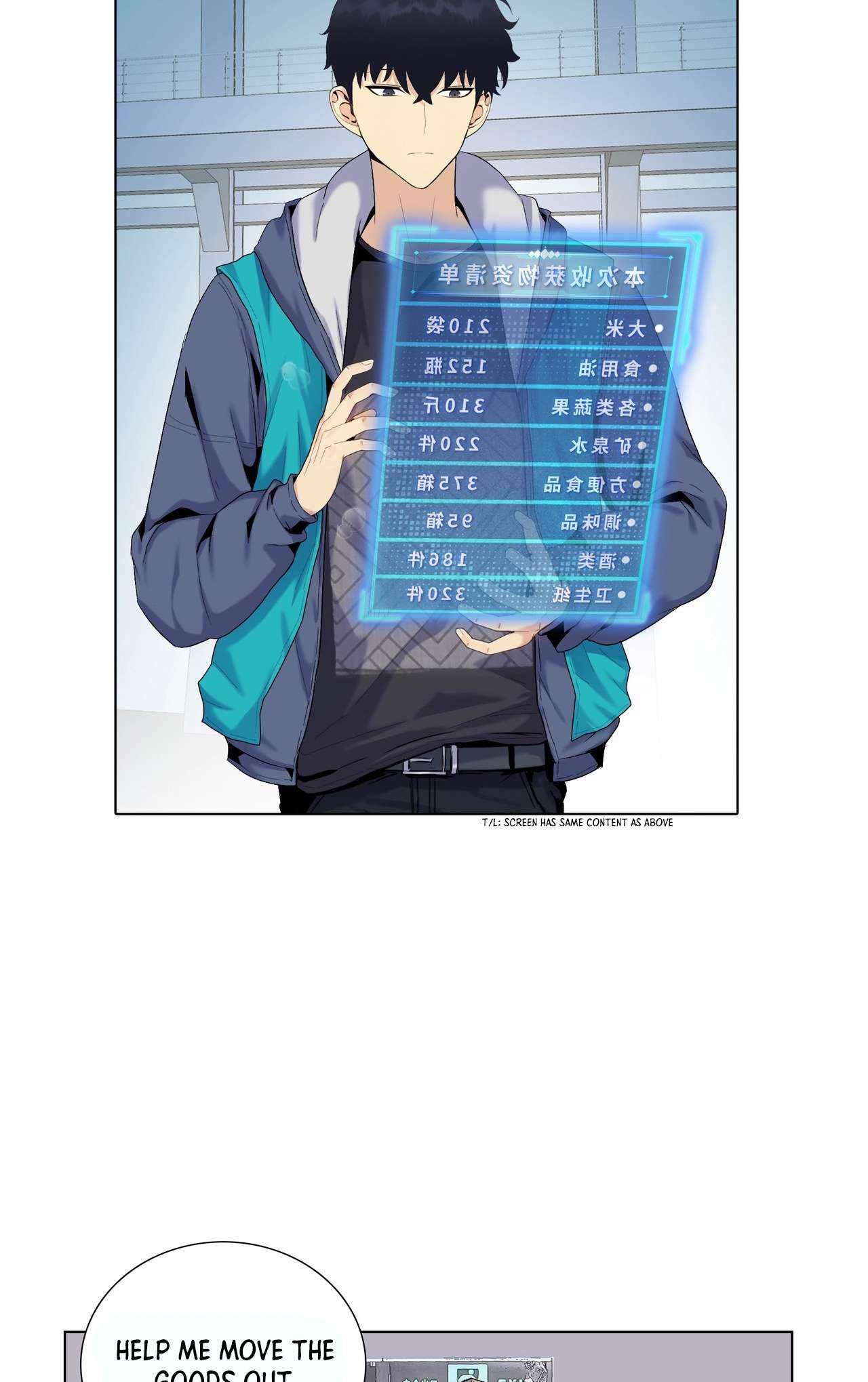 The Doomsday Ruthless Man: Hoarding Trillions of Supplies at the Beginning chapter 1 page 50