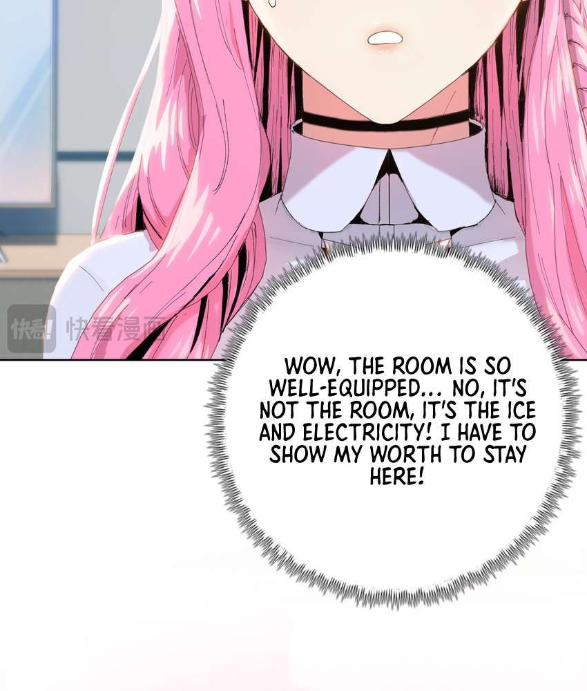 The Doomsday Ruthless Man: Hoarding Trillions of Supplies at the Beginning chapter 10 page 108