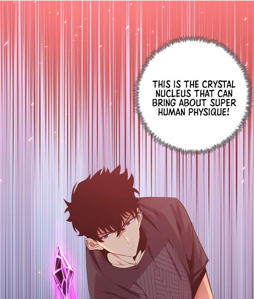 The Doomsday Ruthless Man: Hoarding Trillions of Supplies at the Beginning chapter 10 page 23