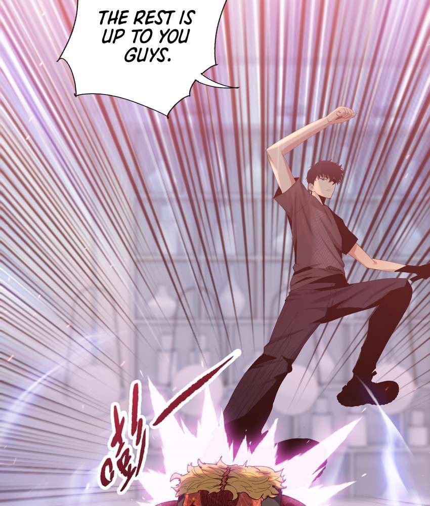 The Doomsday Ruthless Man: Hoarding Trillions of Supplies at the Beginning chapter 10 page 28