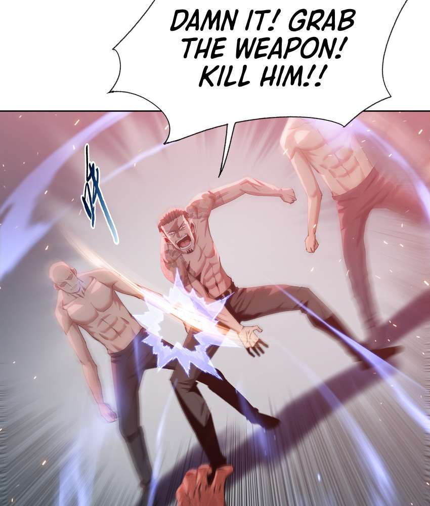 The Doomsday Ruthless Man: Hoarding Trillions of Supplies at the Beginning chapter 10 page 35