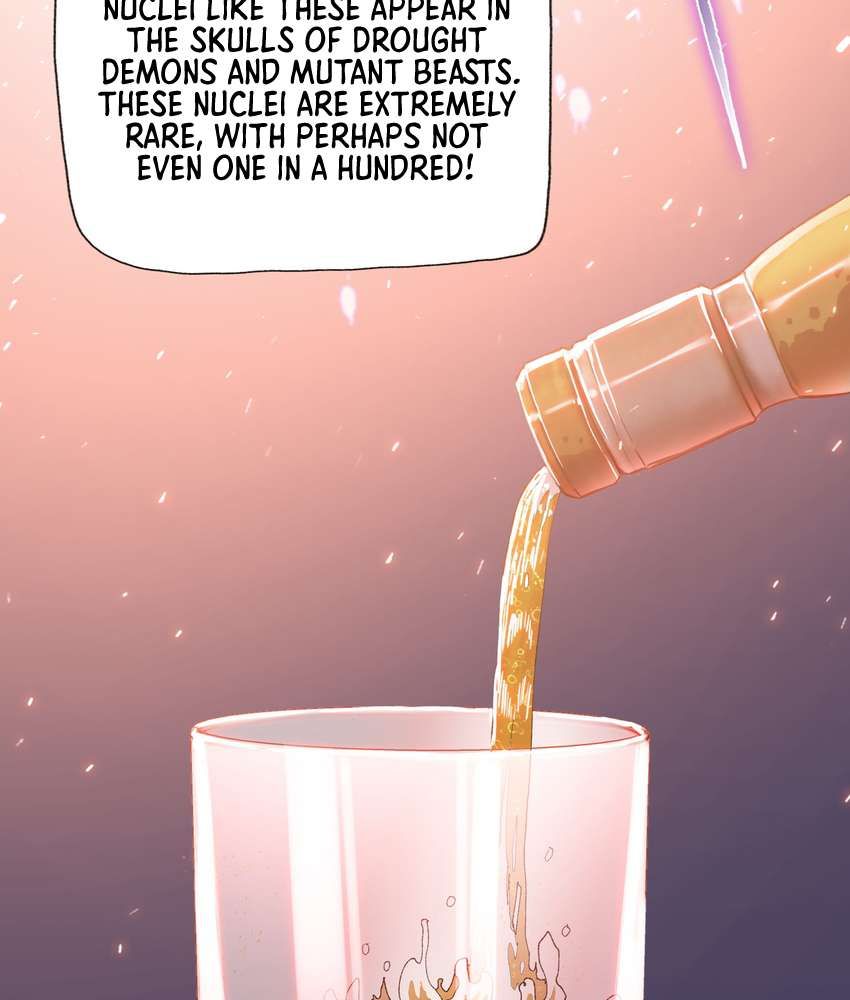 The Doomsday Ruthless Man: Hoarding Trillions of Supplies at the Beginning chapter 10 page 39