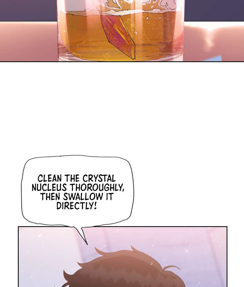 The Doomsday Ruthless Man: Hoarding Trillions of Supplies at the Beginning chapter 10 page 40