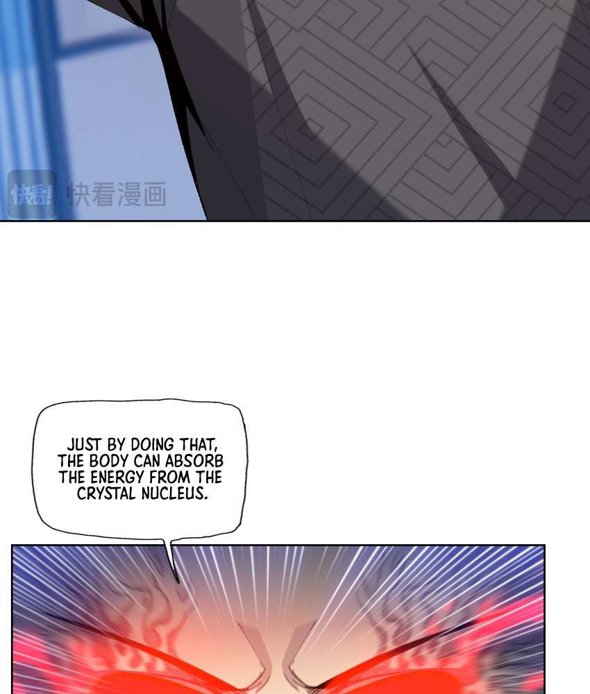 The Doomsday Ruthless Man: Hoarding Trillions of Supplies at the Beginning chapter 10 page 44