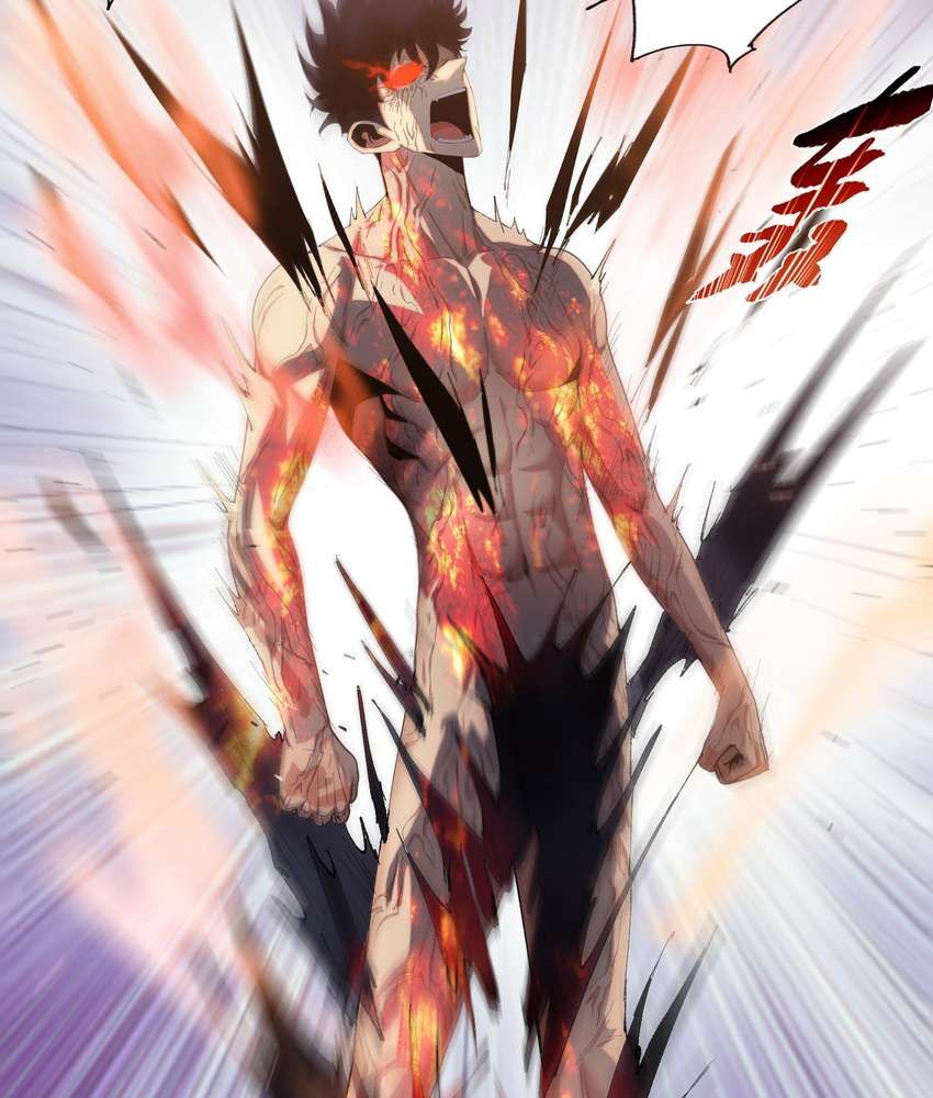 The Doomsday Ruthless Man: Hoarding Trillions of Supplies at the Beginning chapter 10 page 46