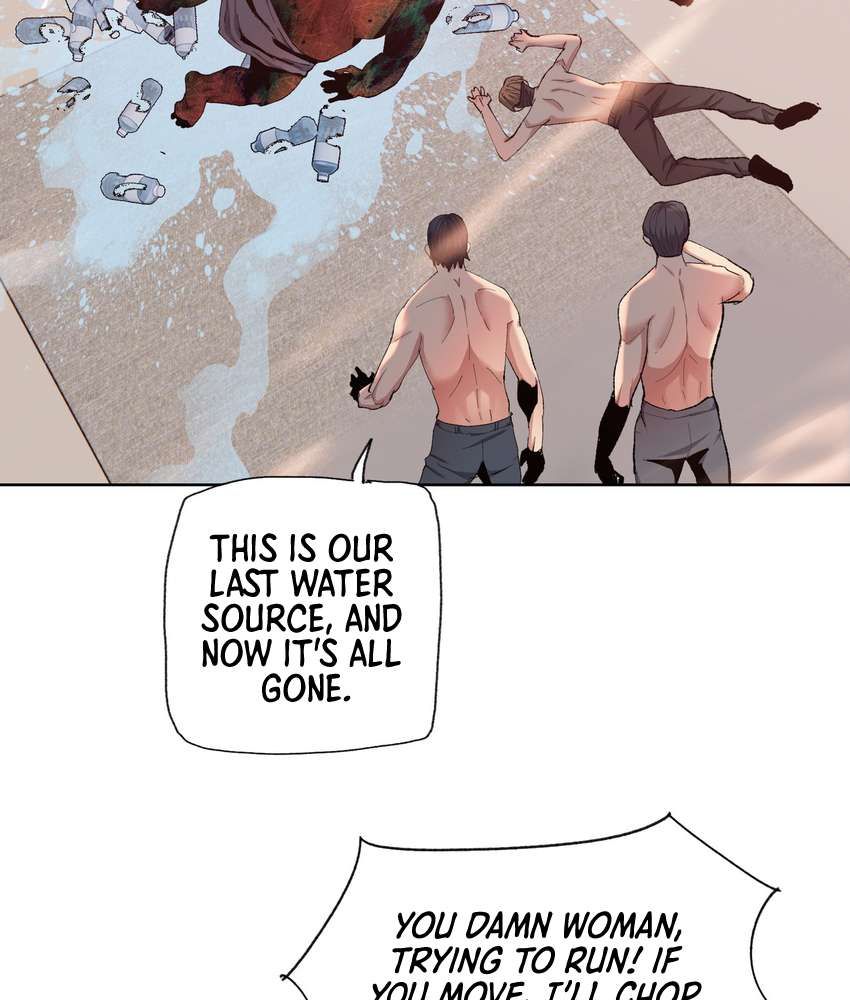 The Doomsday Ruthless Man: Hoarding Trillions of Supplies at the Beginning chapter 10 page 53