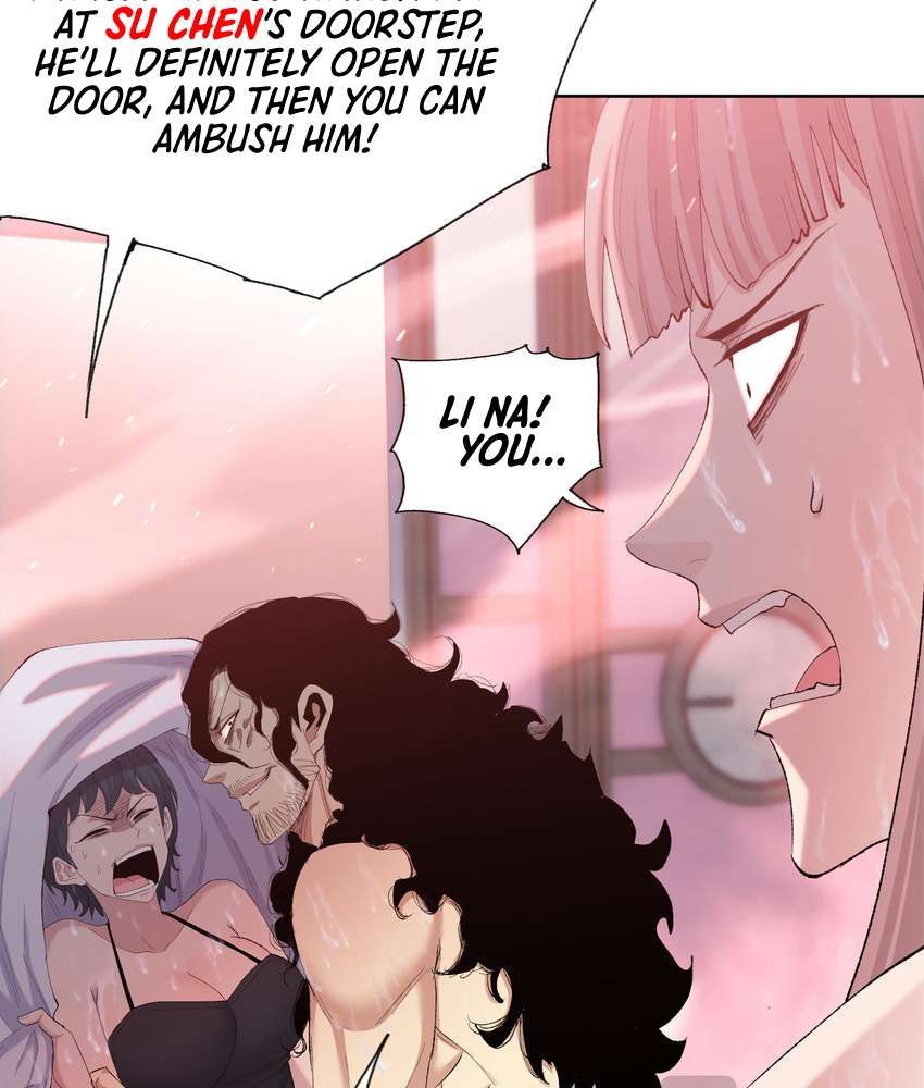 The Doomsday Ruthless Man: Hoarding Trillions of Supplies at the Beginning chapter 10 page 57