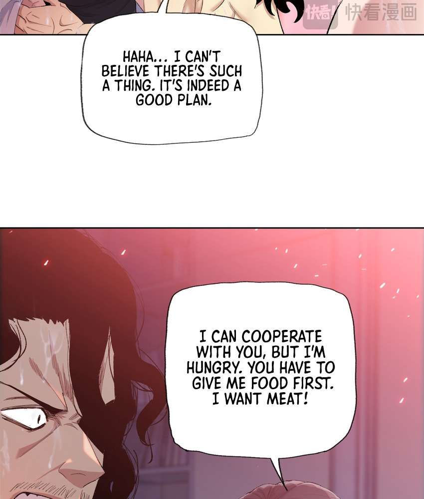 The Doomsday Ruthless Man: Hoarding Trillions of Supplies at the Beginning chapter 10 page 58