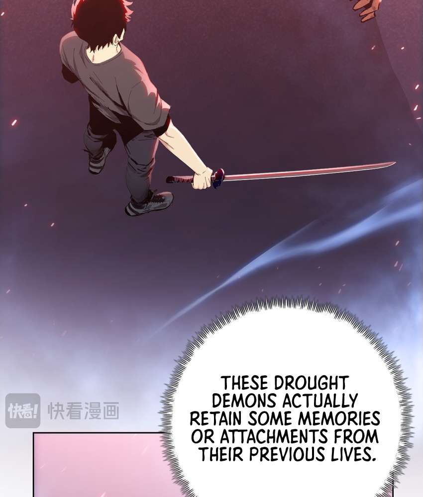 The Doomsday Ruthless Man: Hoarding Trillions of Supplies at the Beginning chapter 10 page 7