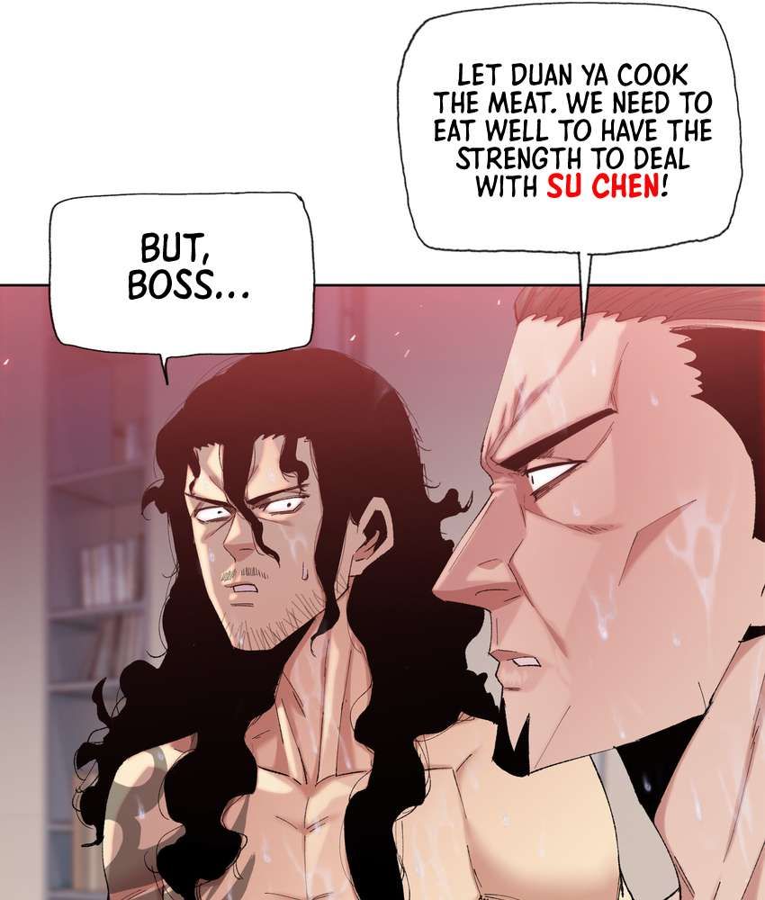 The Doomsday Ruthless Man: Hoarding Trillions of Supplies at the Beginning chapter 10 page 82