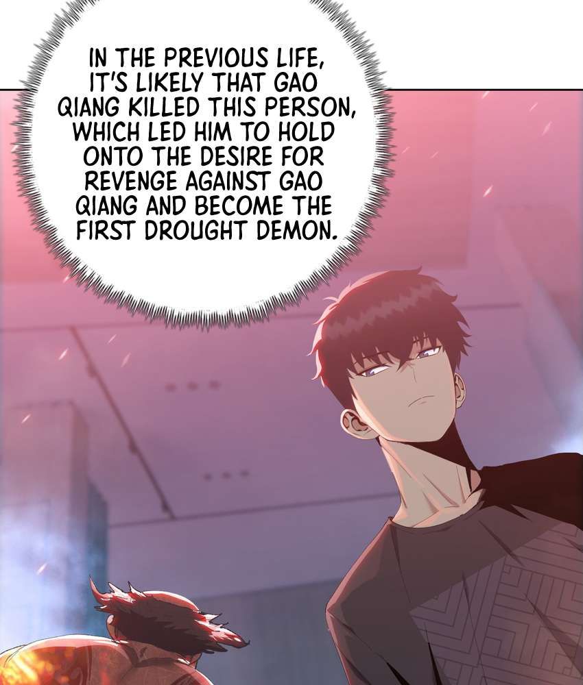 The Doomsday Ruthless Man: Hoarding Trillions of Supplies at the Beginning chapter 10 page 9