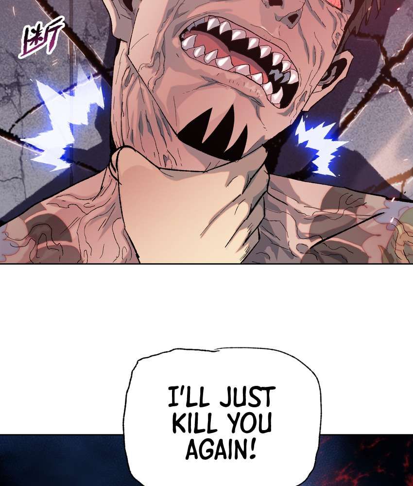 The Doomsday Ruthless Man: Hoarding Trillions of Supplies at the Beginning chapter 11 page 114