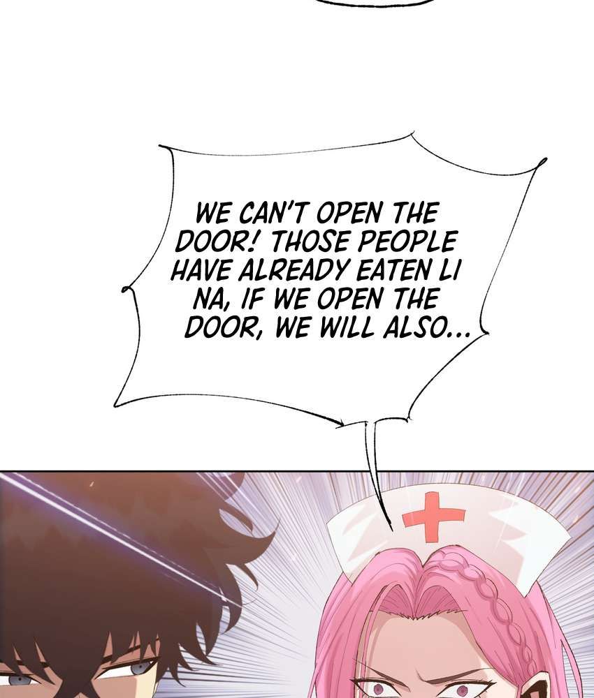 The Doomsday Ruthless Man: Hoarding Trillions of Supplies at the Beginning chapter 11 page 28