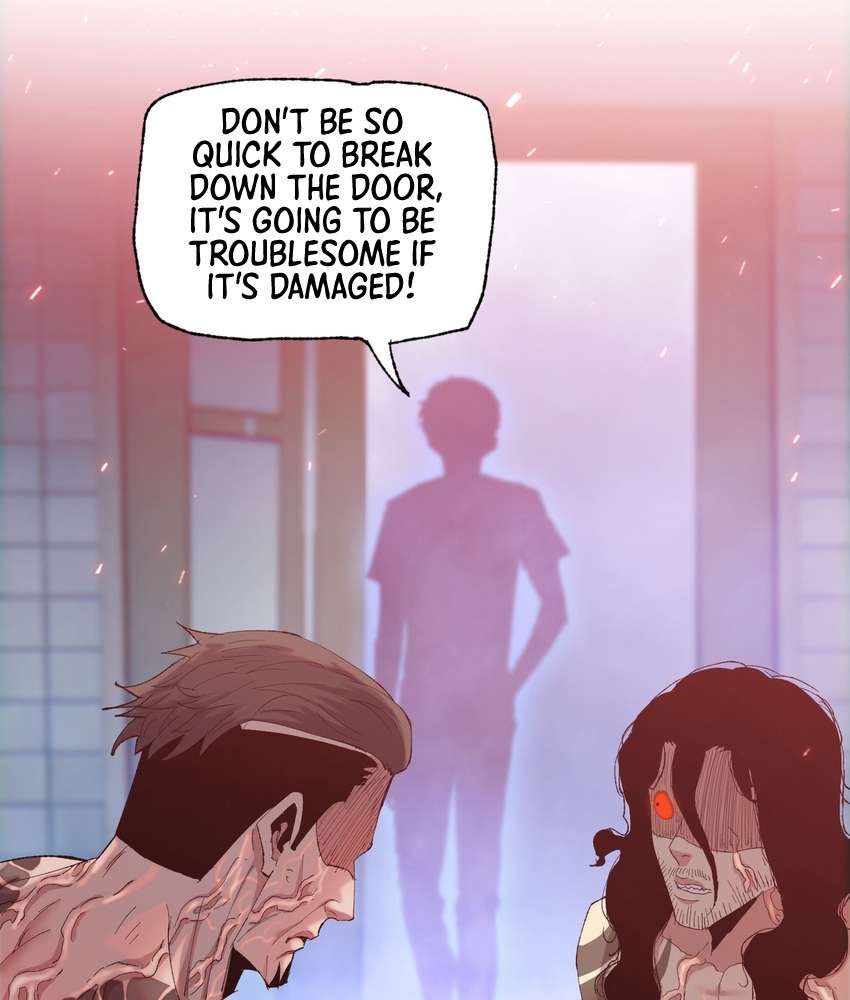 The Doomsday Ruthless Man: Hoarding Trillions of Supplies at the Beginning chapter 11 page 33