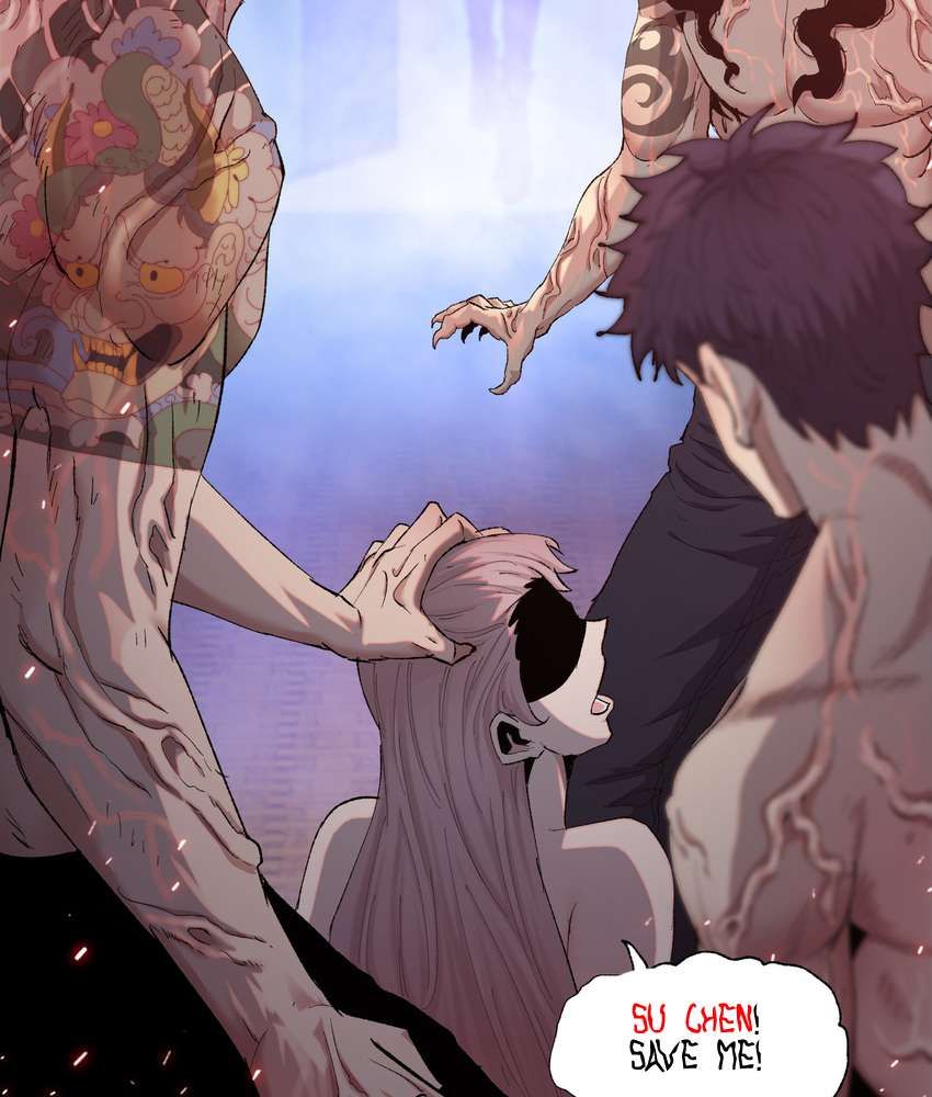 The Doomsday Ruthless Man: Hoarding Trillions of Supplies at the Beginning chapter 11 page 34