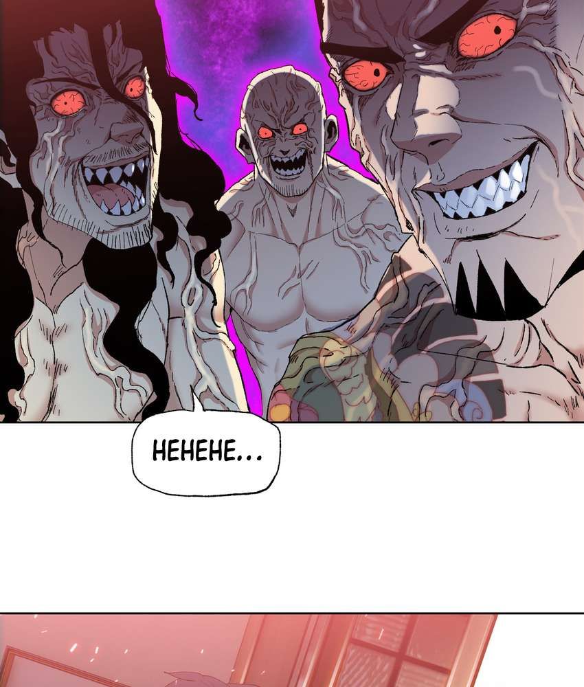 The Doomsday Ruthless Man: Hoarding Trillions of Supplies at the Beginning chapter 11 page 36