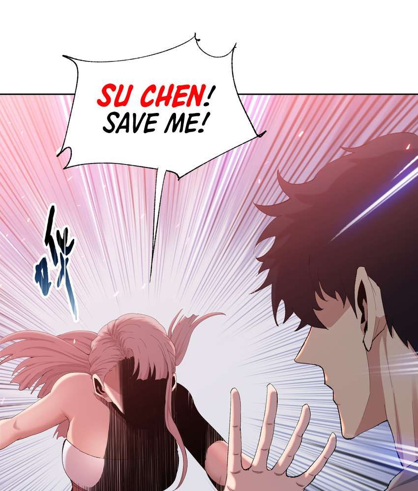 The Doomsday Ruthless Man: Hoarding Trillions of Supplies at the Beginning chapter 11 page 46