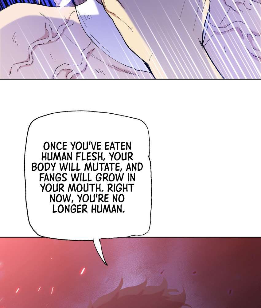 The Doomsday Ruthless Man: Hoarding Trillions of Supplies at the Beginning chapter 11 page 49