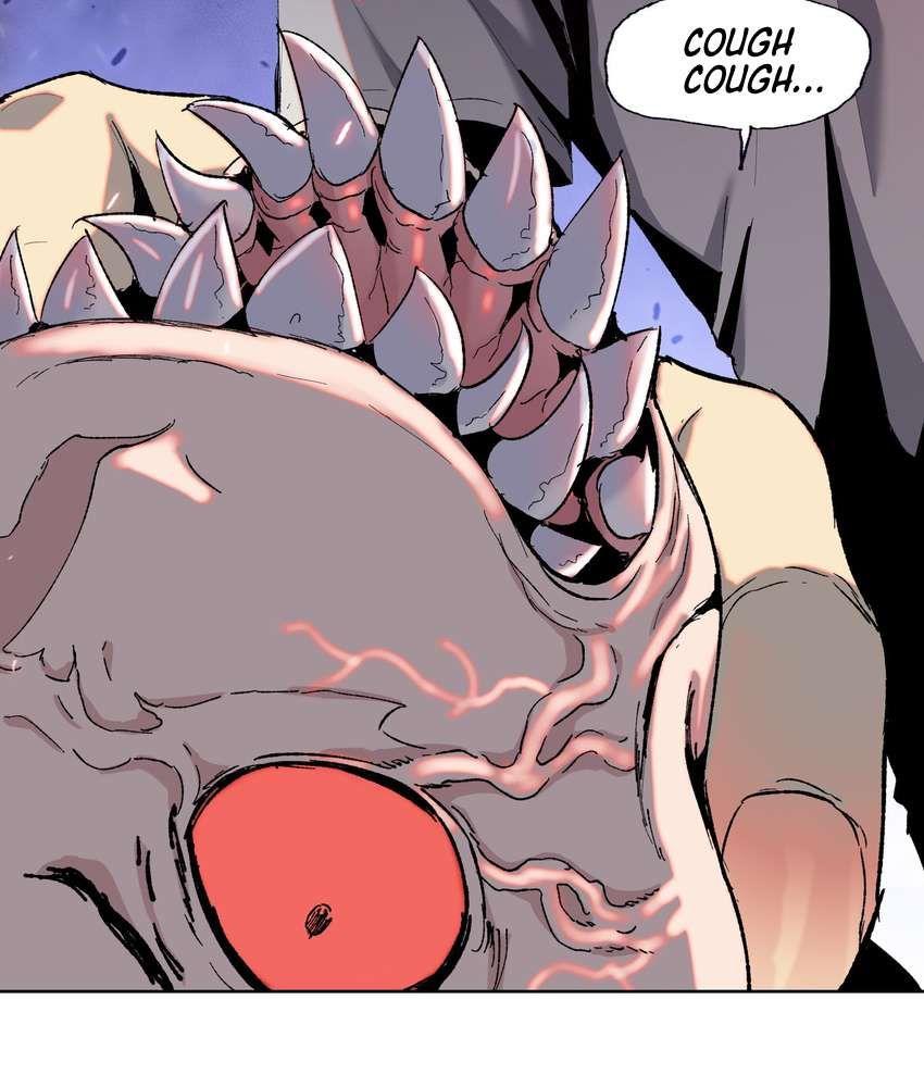 The Doomsday Ruthless Man: Hoarding Trillions of Supplies at the Beginning chapter 11 page 51