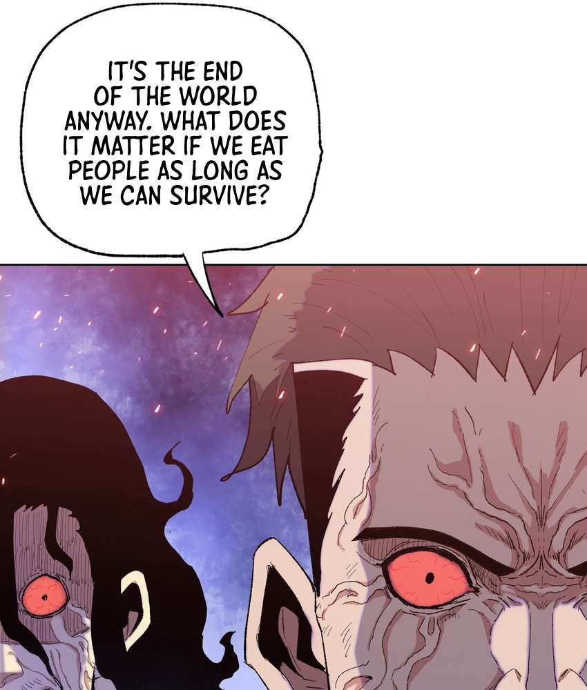 The Doomsday Ruthless Man: Hoarding Trillions of Supplies at the Beginning chapter 11 page 53