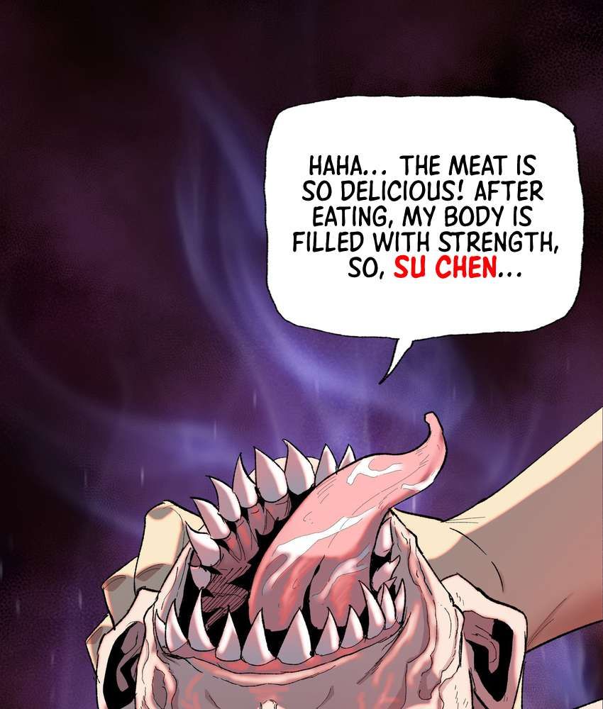 The Doomsday Ruthless Man: Hoarding Trillions of Supplies at the Beginning chapter 11 page 55