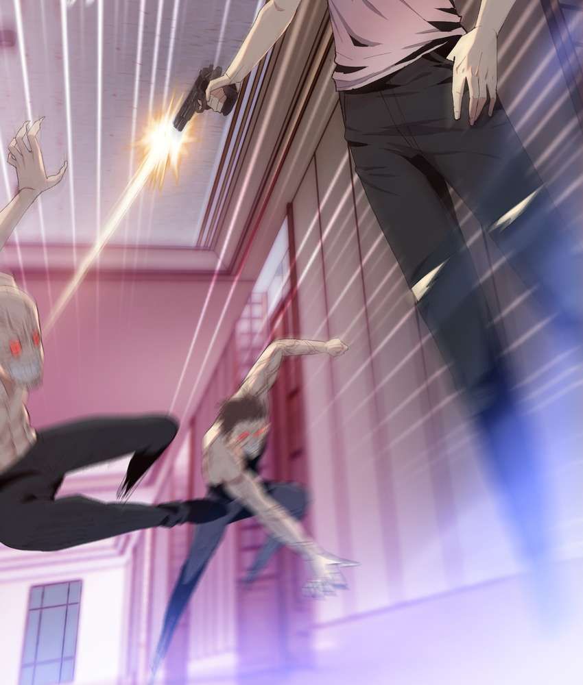 The Doomsday Ruthless Man: Hoarding Trillions of Supplies at the Beginning chapter 11 page 83