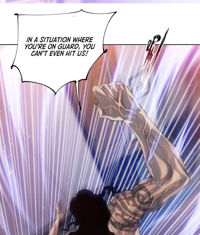 The Doomsday Ruthless Man: Hoarding Trillions of Supplies at the Beginning chapter 11 page 84