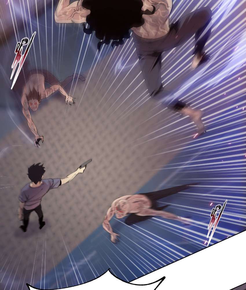 The Doomsday Ruthless Man: Hoarding Trillions of Supplies at the Beginning chapter 11 page 85