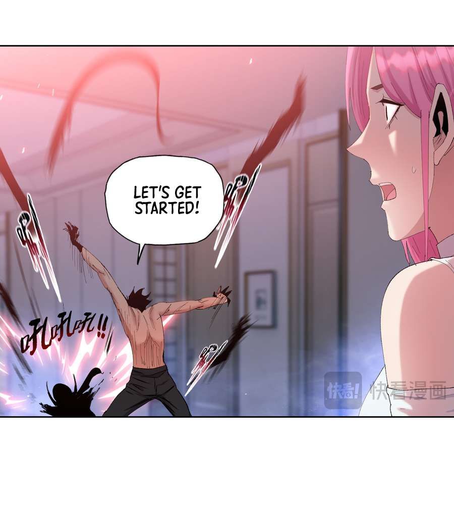 The Doomsday Ruthless Man: Hoarding Trillions of Supplies at the Beginning chapter 12 page 111