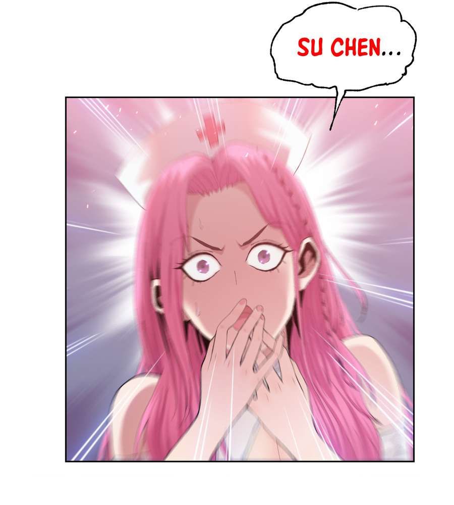 The Doomsday Ruthless Man: Hoarding Trillions of Supplies at the Beginning chapter 12 page 33