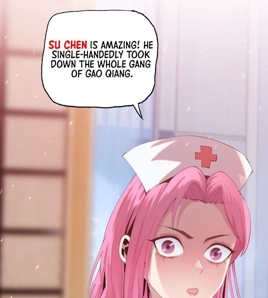 The Doomsday Ruthless Man: Hoarding Trillions of Supplies at the Beginning chapter 12 page 6