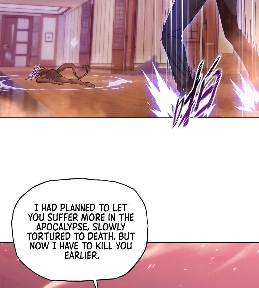 The Doomsday Ruthless Man: Hoarding Trillions of Supplies at the Beginning chapter 12 page 65