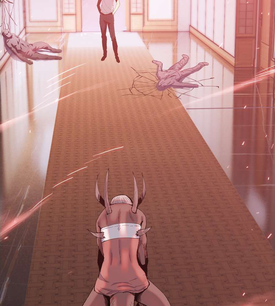 The Doomsday Ruthless Man: Hoarding Trillions of Supplies at the Beginning chapter 12 page 8