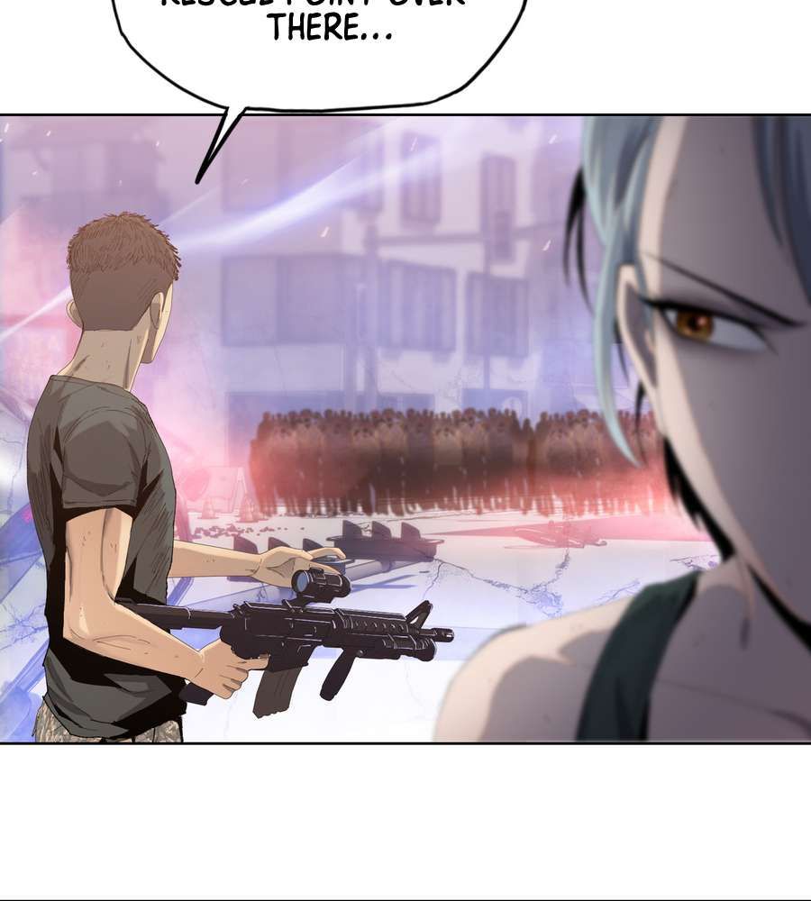 The Doomsday Ruthless Man: Hoarding Trillions of Supplies at the Beginning chapter 13 page 11